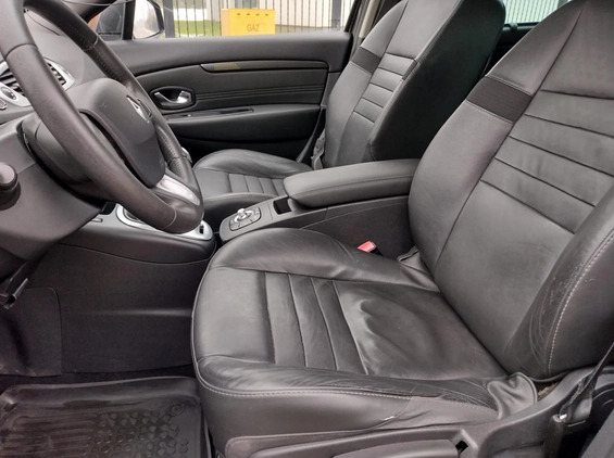 Renault Grand Scenic cena 19500 przebieg: 149000, rok produkcji 2010 z Olsztyn małe 92